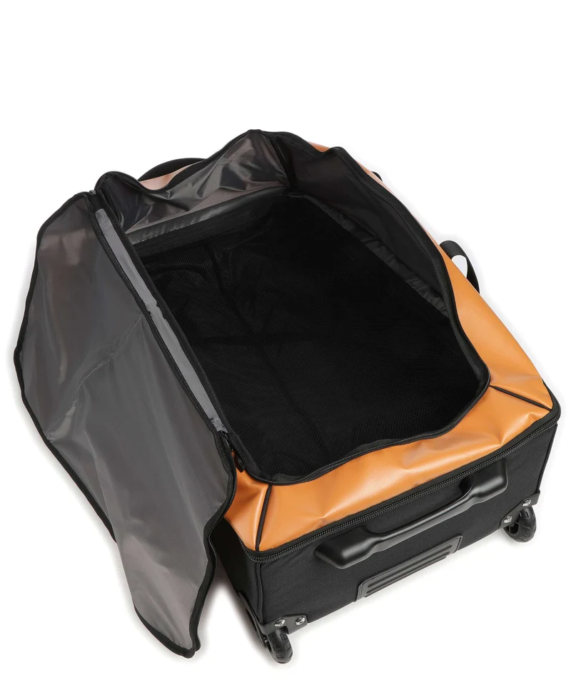 Vaude Rotuma 90 Sac de voyage à roulettes orange