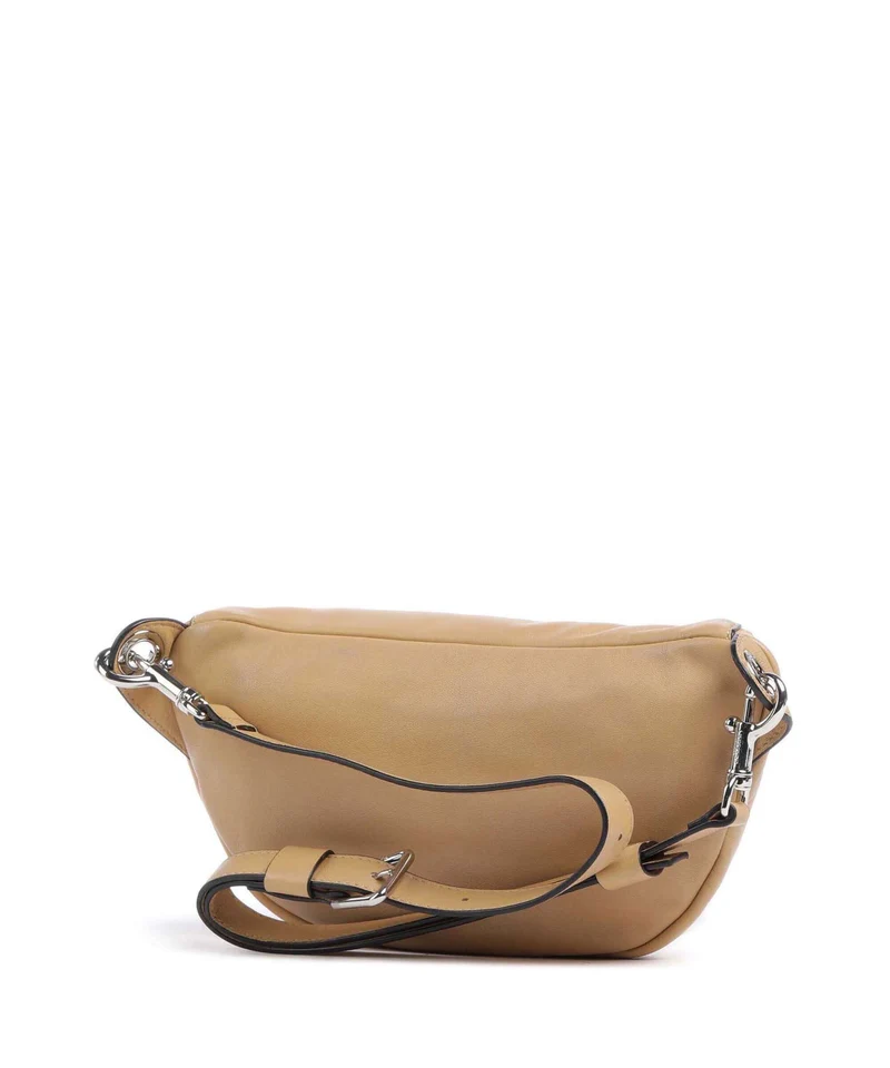 Liebeskind Tavia Sheep Natural Sac banane beige