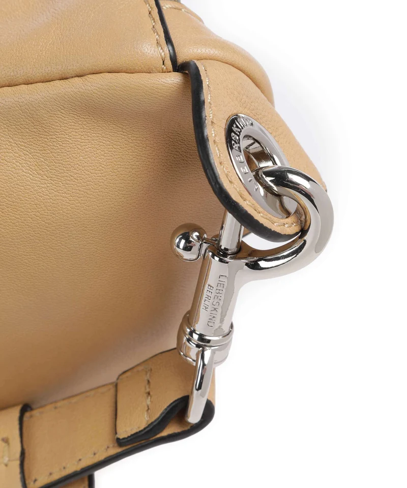 Liebeskind Tavia Sheep Natural Sac banane beige