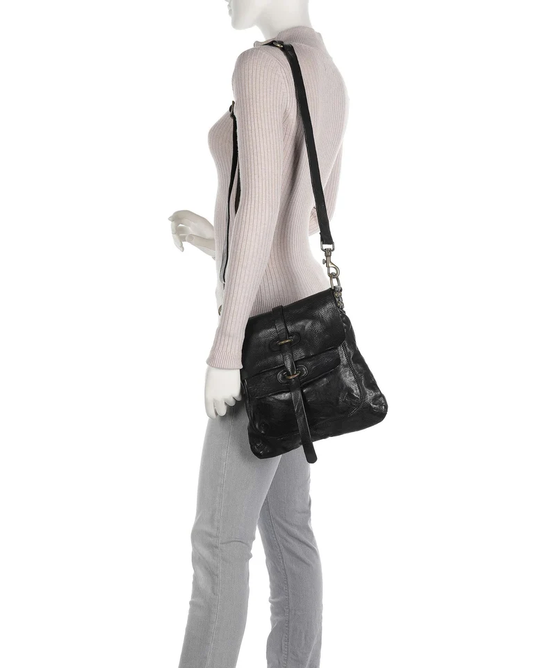 Campomaggi Sac porté épaule black