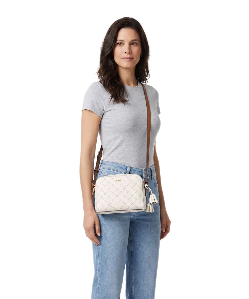 JOOP! Cortina 1.0 Cloe Sac bandoulière offwhite