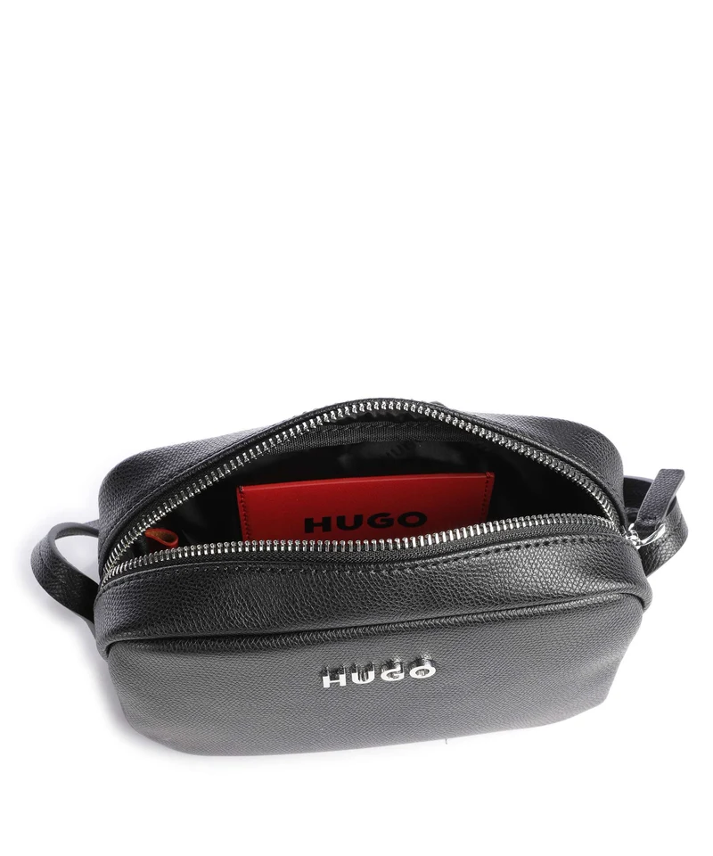 Hugo Chris Sac bandoulière black