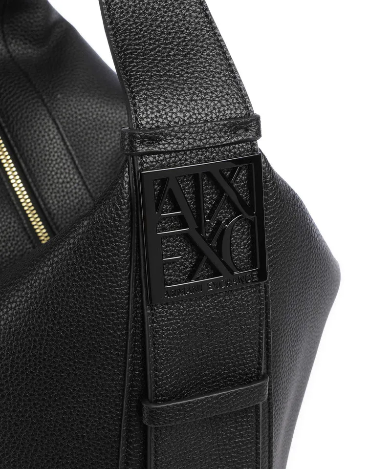 Armani Exchange Susy L Sac fourre-tout black