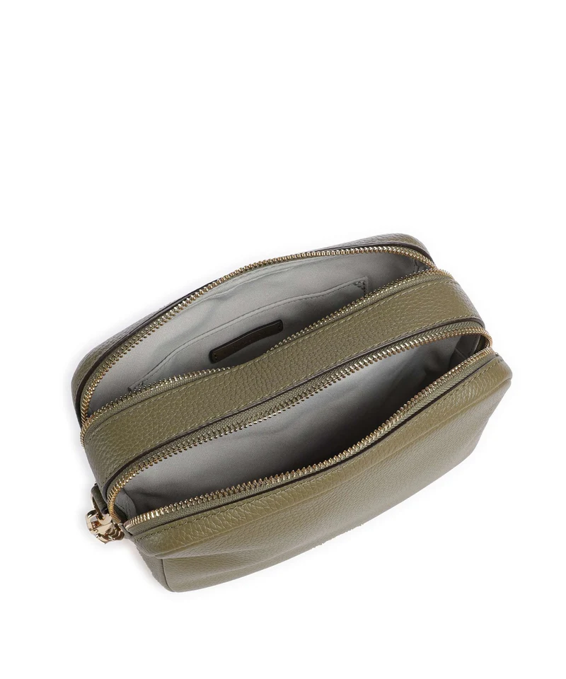 Michael Kors Bryant Medium Sac bandoulière safari green