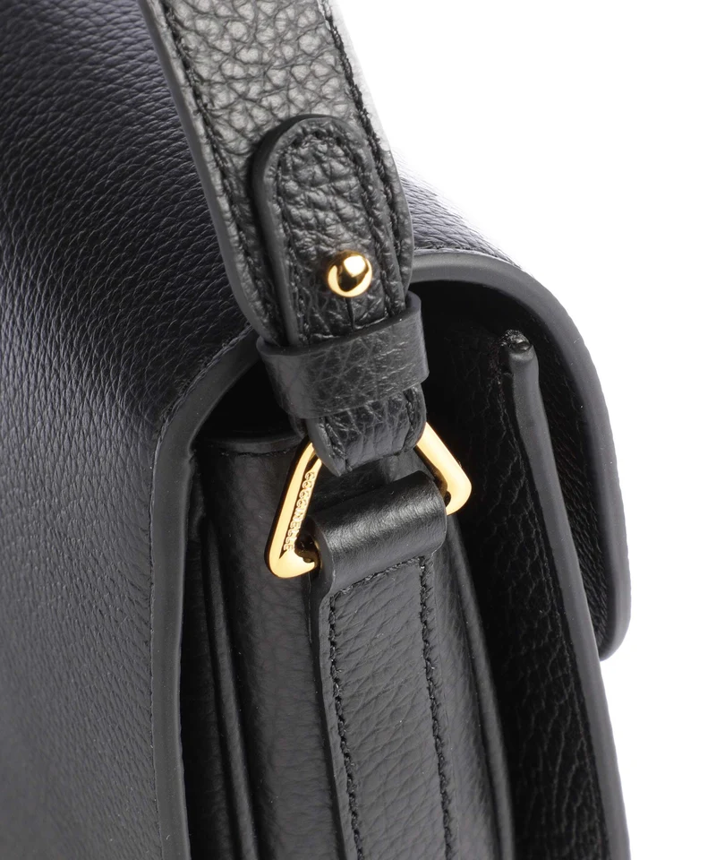 Coccinelle Dew Sac bandoulière noir