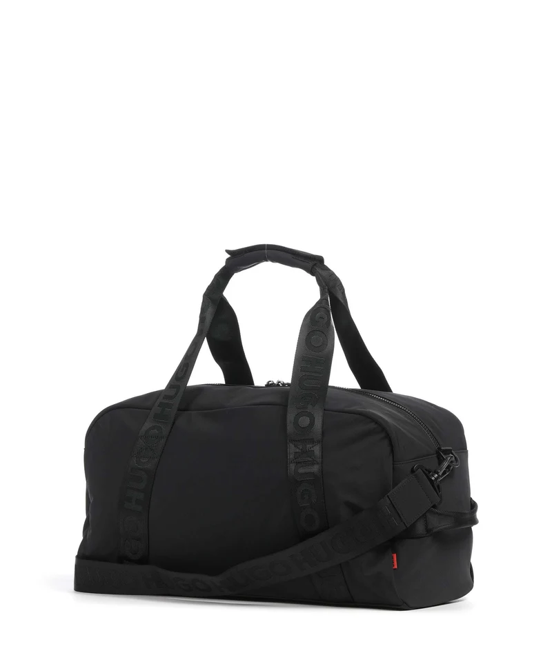 Hugo Taric Sac week-end black