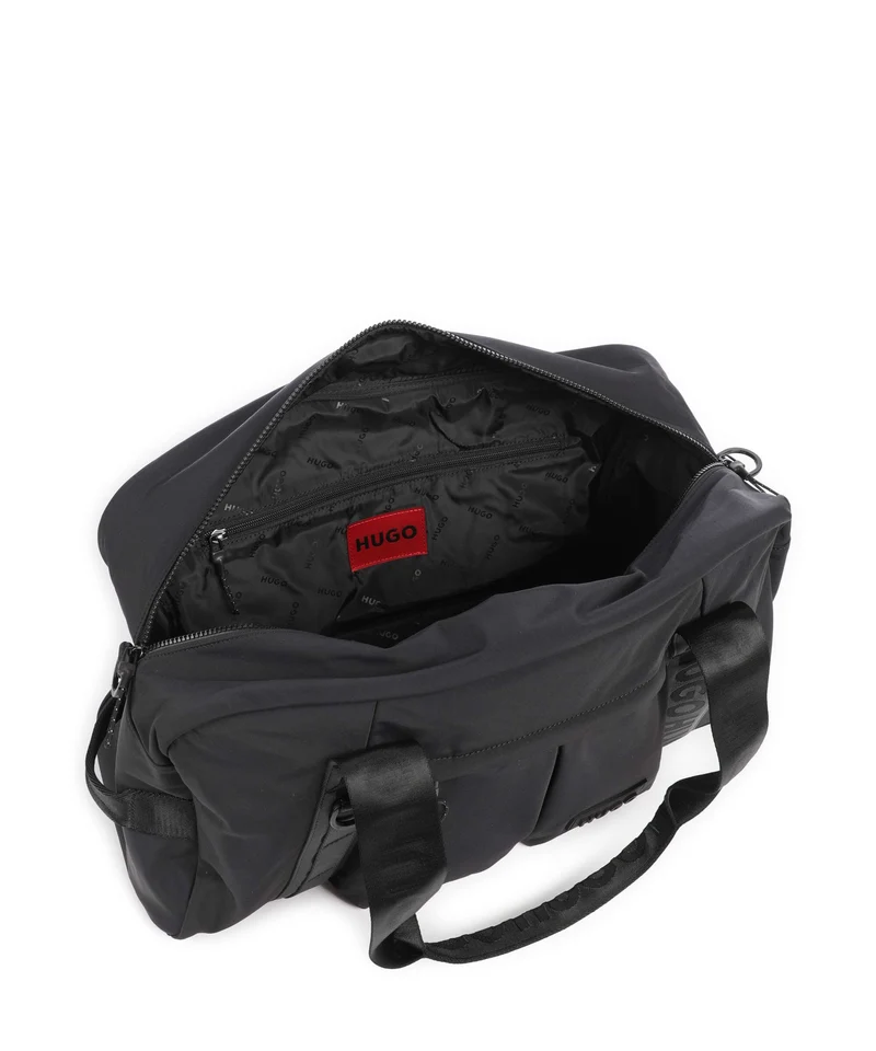 Hugo Taric Sac week-end black
