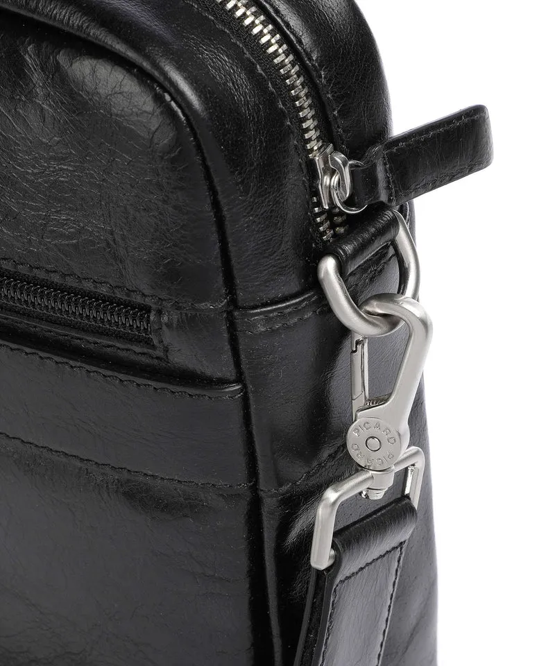 Picard Buddy Porte-document schwarz