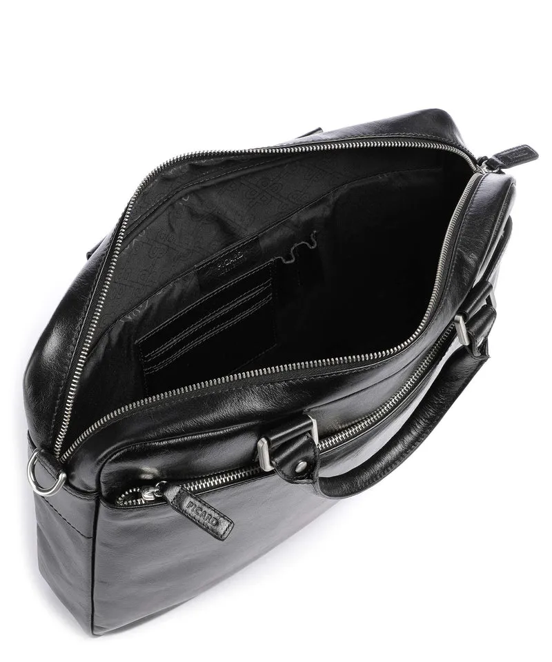 Picard Buddy Porte-document schwarz