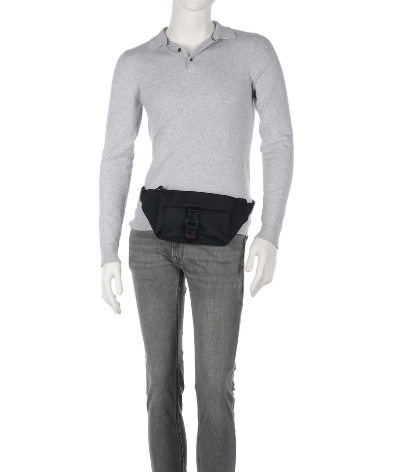 Hugo Marsel Sac banane black
