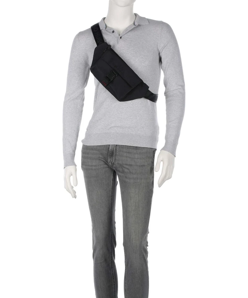 Hugo Marsel Sac banane black