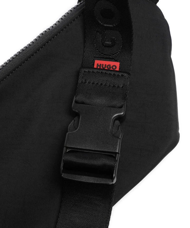 Hugo Marsel Sac banane black