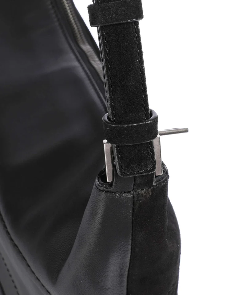 Liebeskind Edda Promo Suede M Sac fourre-tout black