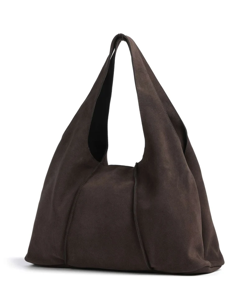 Les Visionnaires Paz Essential Cozy Sac fourre-tout dark brown