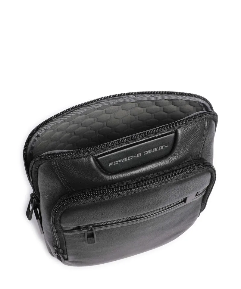 Porsche Design Roadster Evo S Sac bandoulière black
