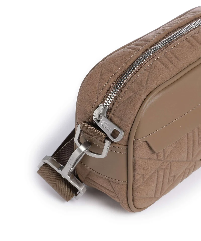 Lacoste The Blend Sac bandoulière chamois