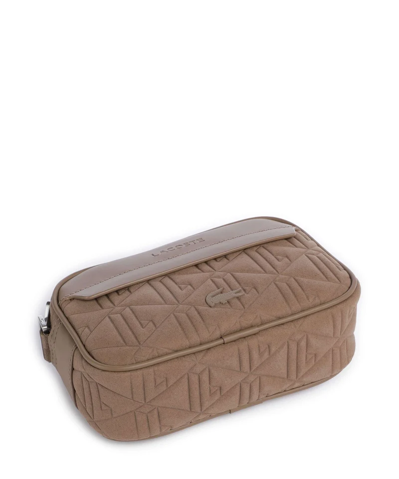 Lacoste The Blend Sac bandoulière chamois