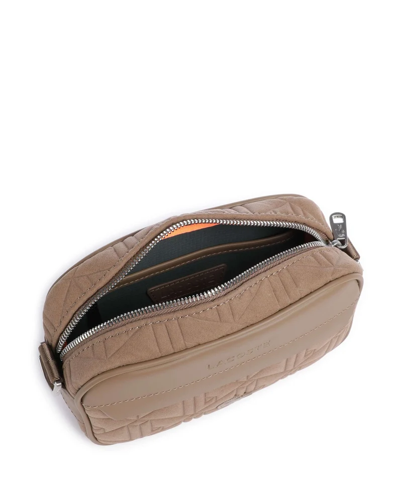 Lacoste The Blend Sac bandoulière chamois