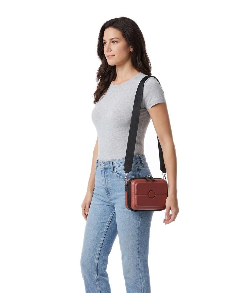 Delsey Paris Turenne 2.0 Sac bandoulière backstein