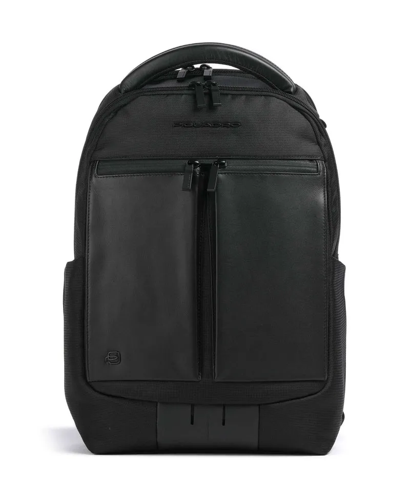 Piquadro S136 Sac à dos black