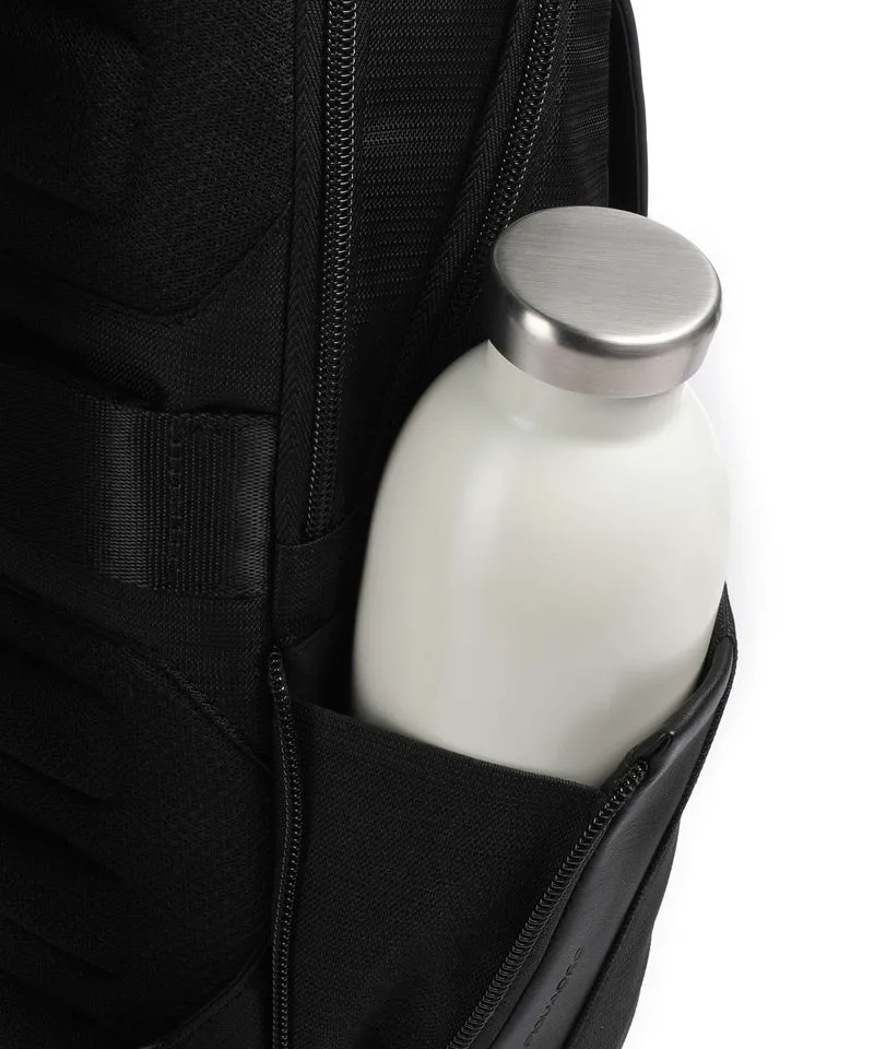 Piquadro S136 Sac à dos black