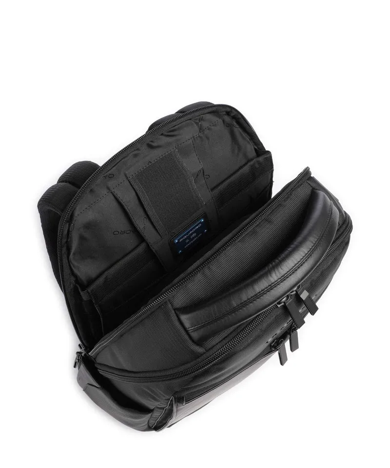 Piquadro S136 Sac à dos black