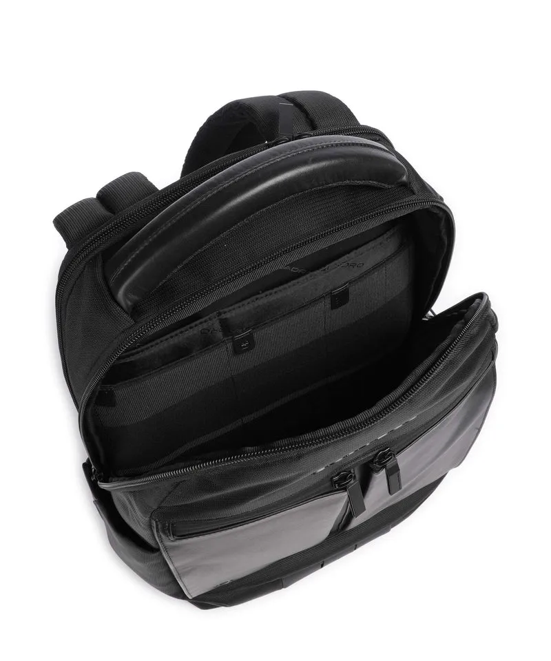 Piquadro S136 Sac à dos black