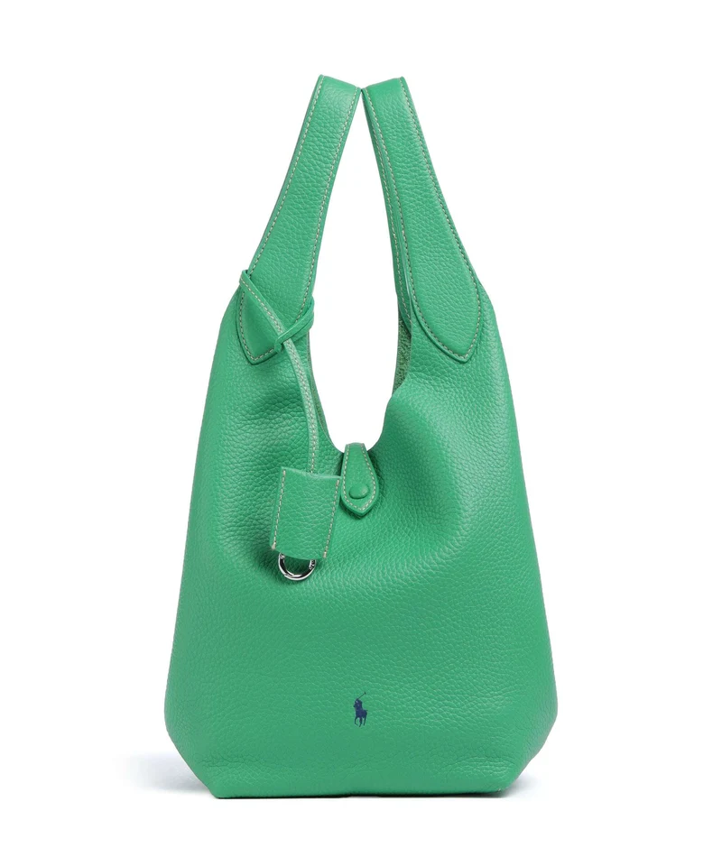 Polo Ralph Lauren Play Medium Sac à main parrot
