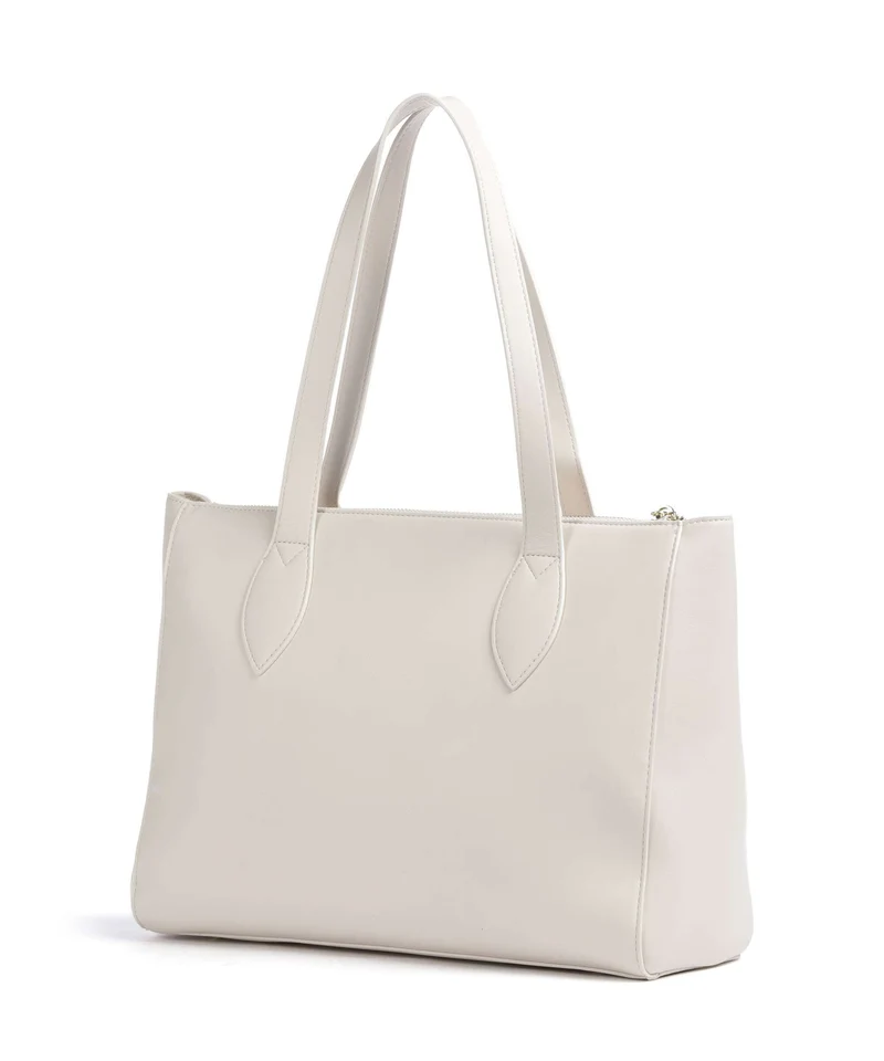 Valentino Bags Sunshine Re Cabas ecru