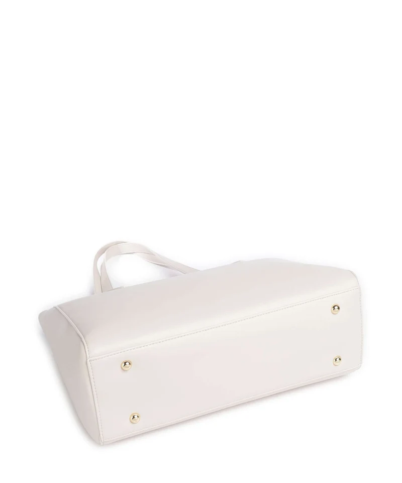 Valentino Bags Sunshine Re Cabas ecru