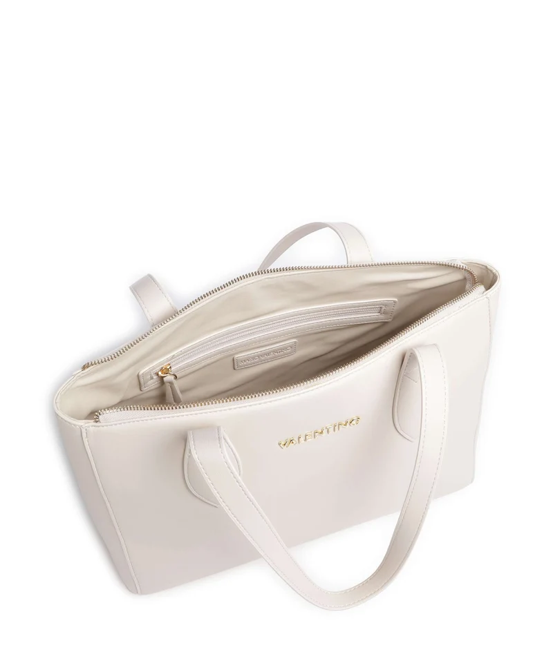 Valentino Bags Sunshine Re Cabas ecru