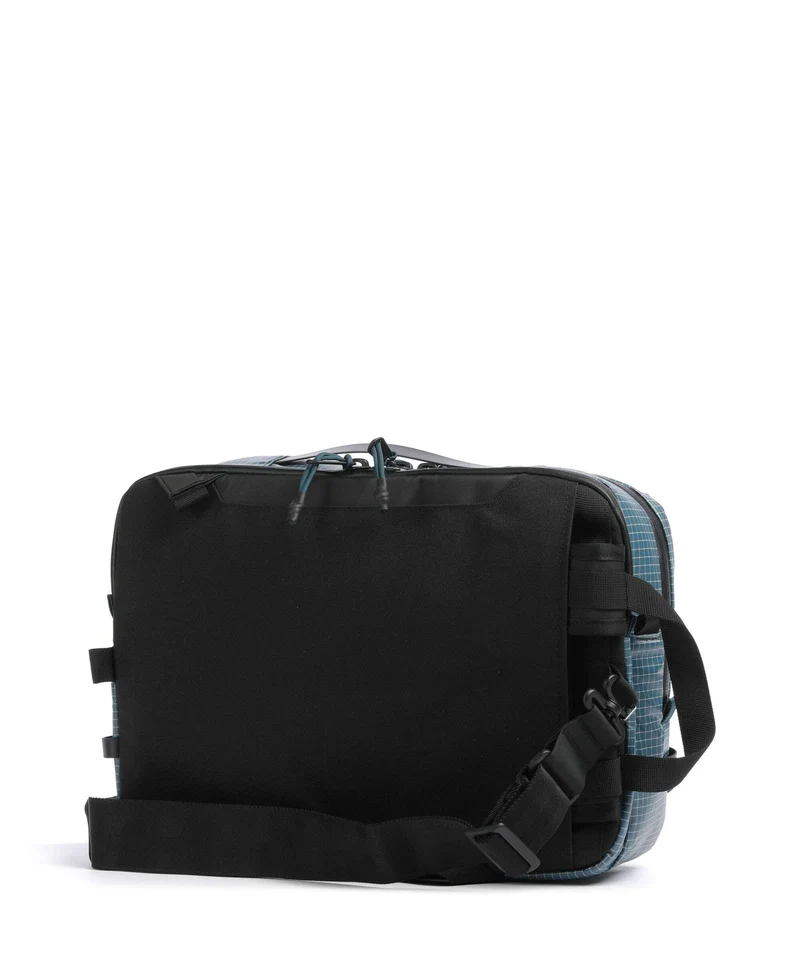 Topo Designs Apex Porte-document pond blue