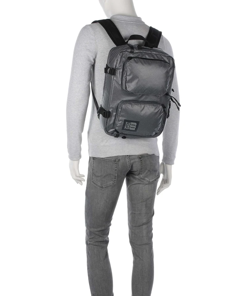 Topo Designs Apex Porte-document pond blue