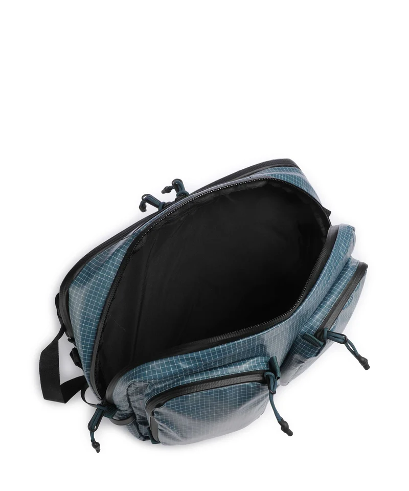 Topo Designs Apex Porte-document pond blue