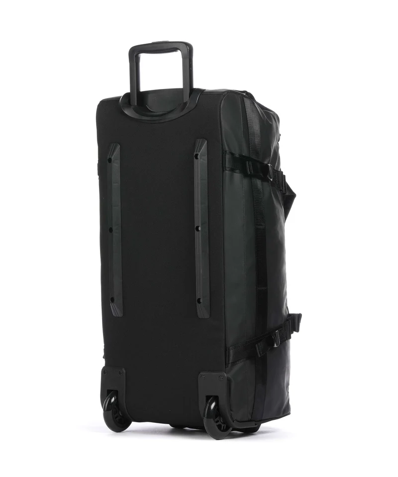 Eastpak Tarp Duffel Pack M Sac de voyage à roulettes tarp black