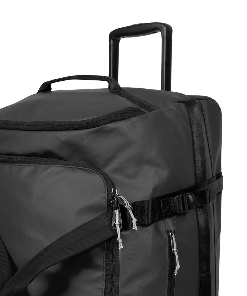 Eastpak Tarp Duffel Pack M Sac de voyage à roulettes tarp black