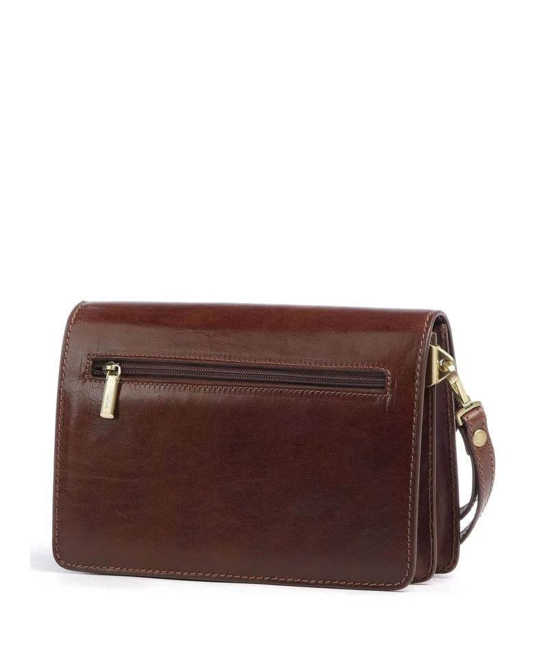 Giudi Sac de poignet brown