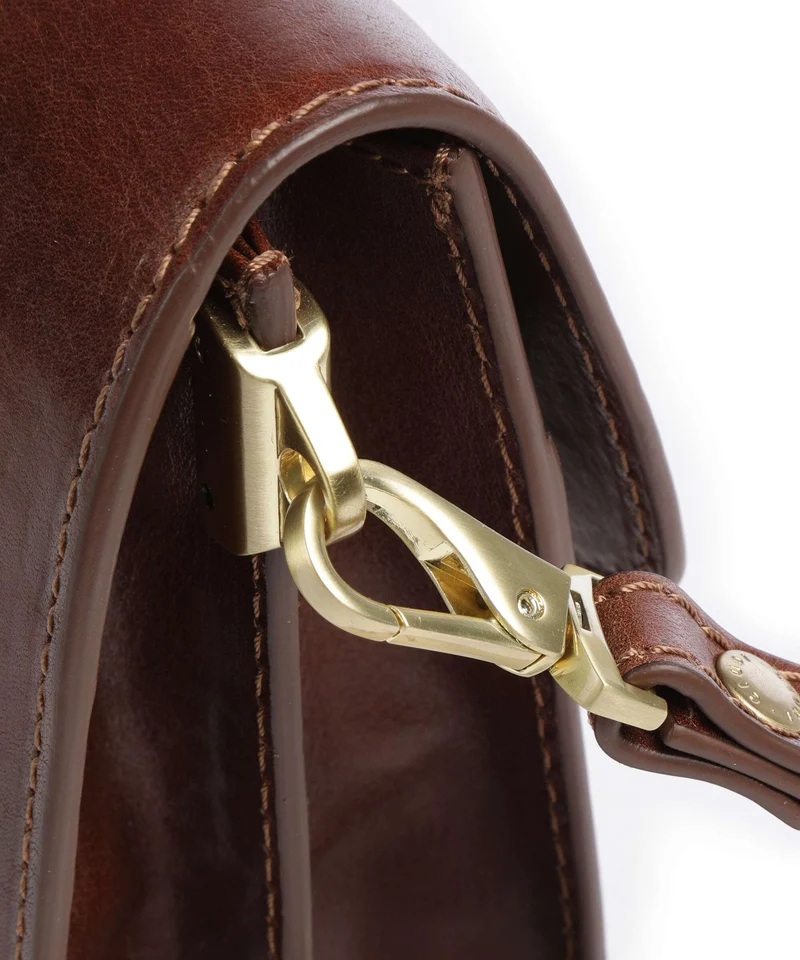 Giudi Sac de poignet brown