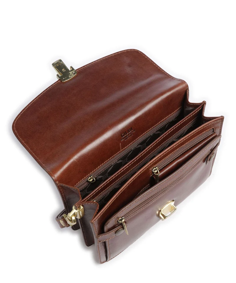 Giudi Sac de poignet brown