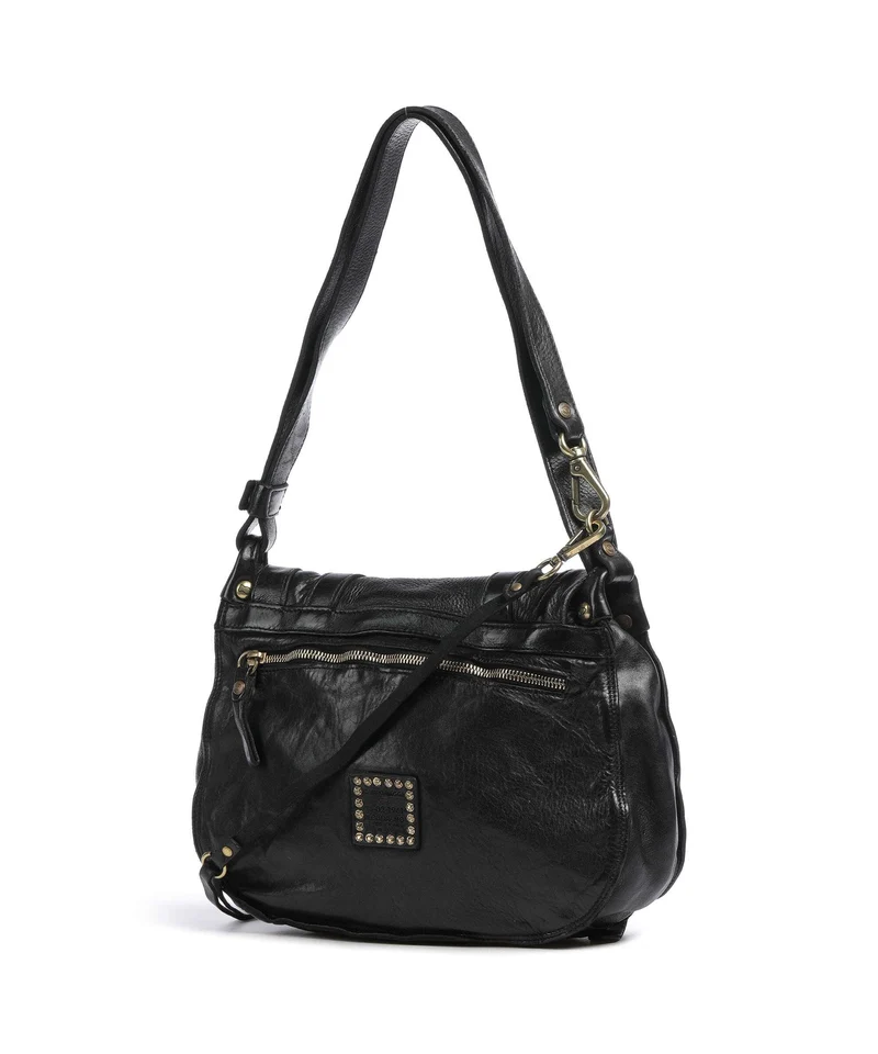Campomaggi Sac porté épaule nero