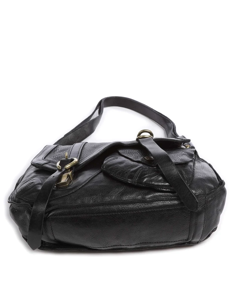 Campomaggi Sac porté épaule nero