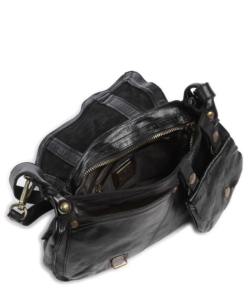 Campomaggi Sac porté épaule nero