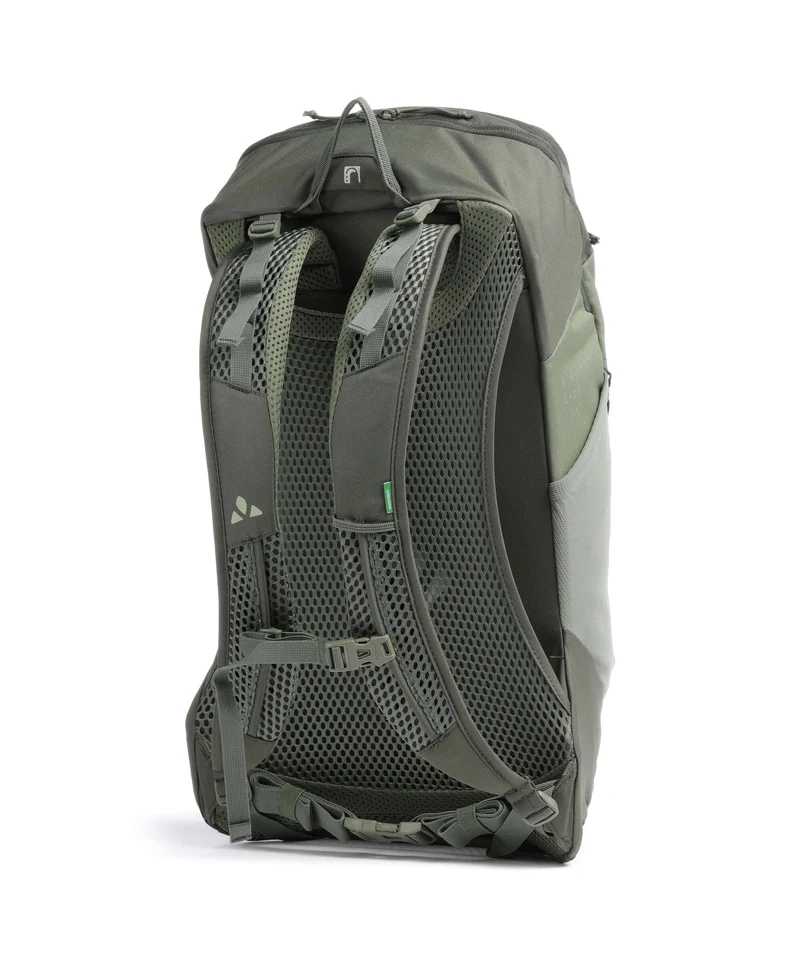 Vaude Agile Air 20 Sac à dos de randonnée cedar wood