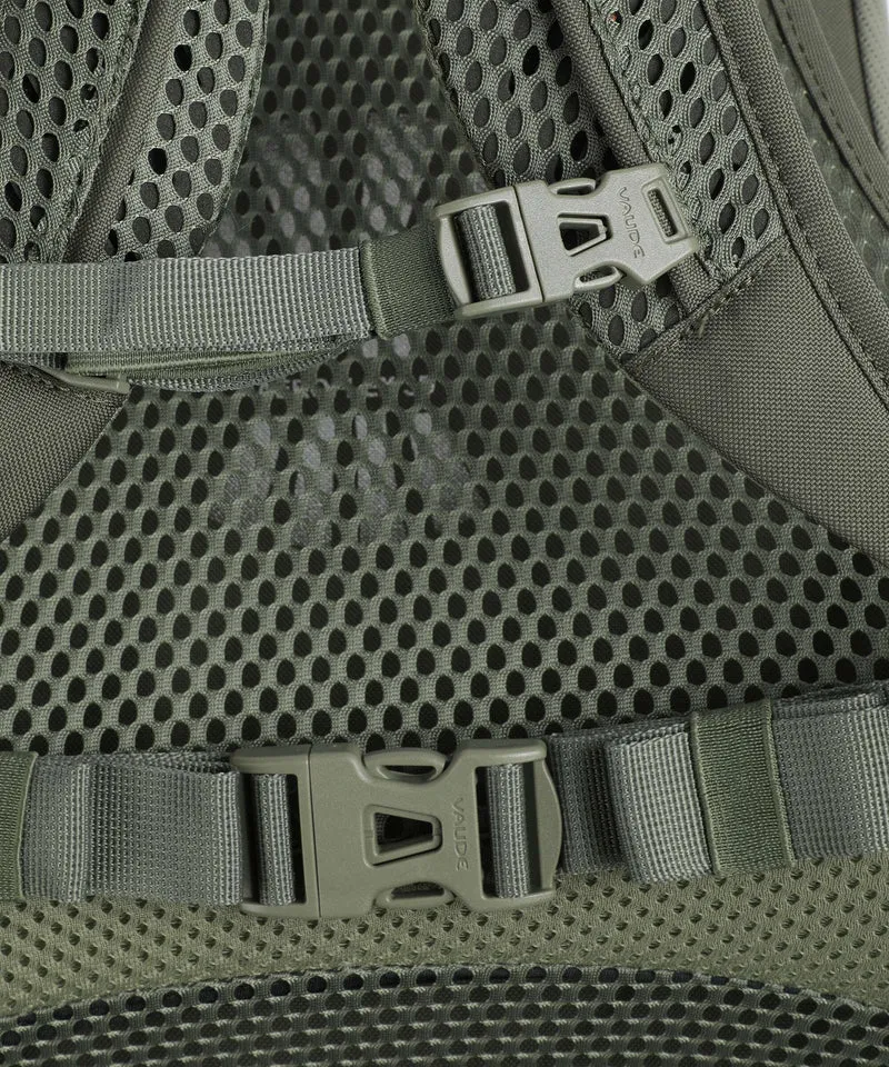 Vaude Agile Air 20 Sac à dos de randonnée cedar wood