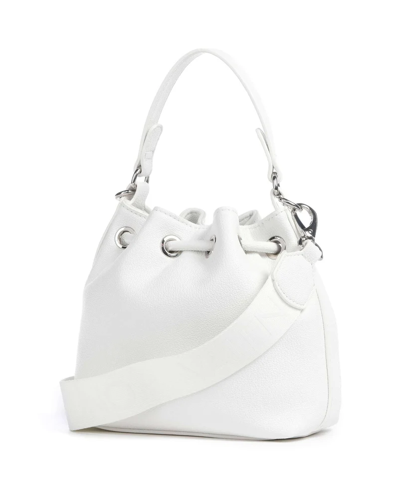 Valentino Bags Sirah Re Sac seau bianco