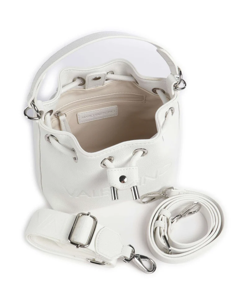 Valentino Bags Sirah Re Sac seau bianco