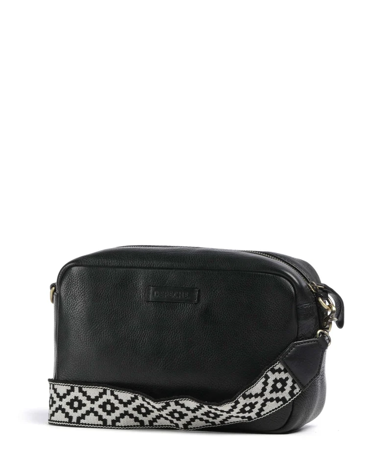 Depeche Sport Vogue Sac bandoulière black
