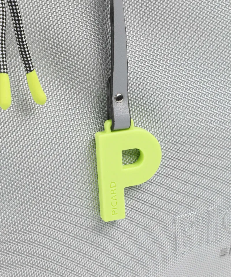 Picard Lucky One Cabas silber