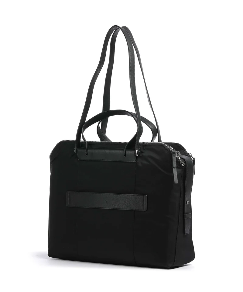 Piquadro W92T Cabas black