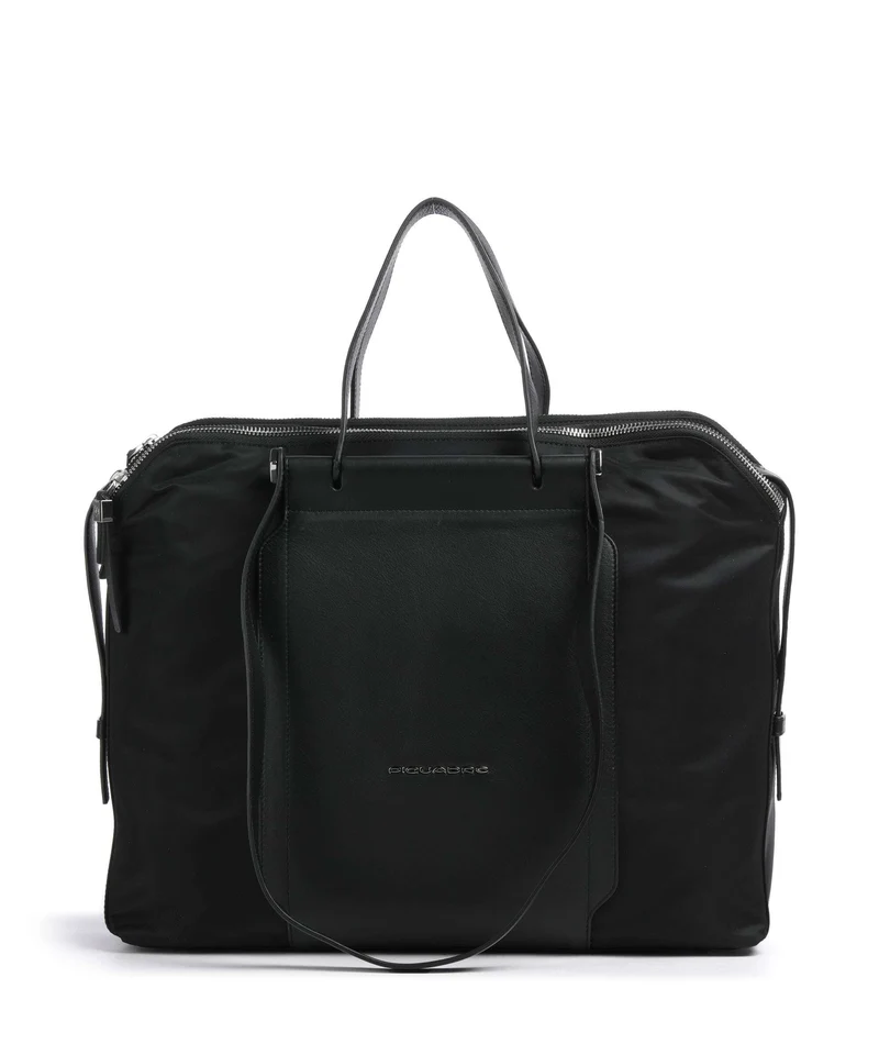 Piquadro W92T Cabas black